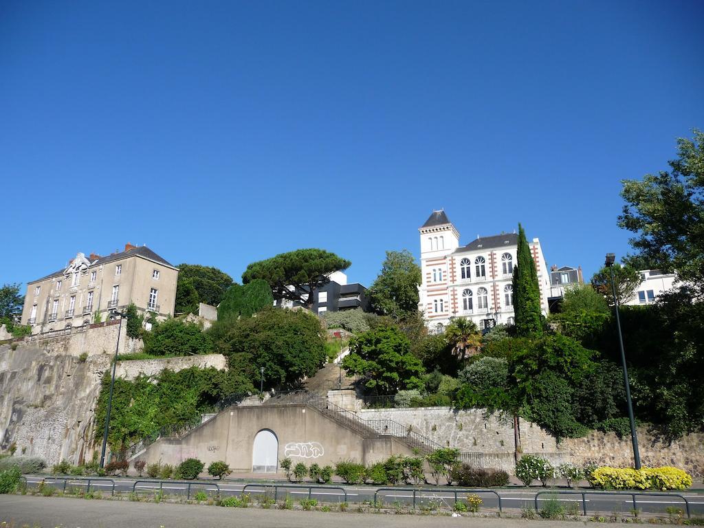 L'Appart' De Jules Nantes Exterior foto