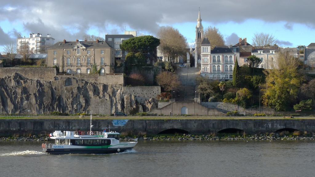 L'Appart' De Jules Nantes Exterior foto
