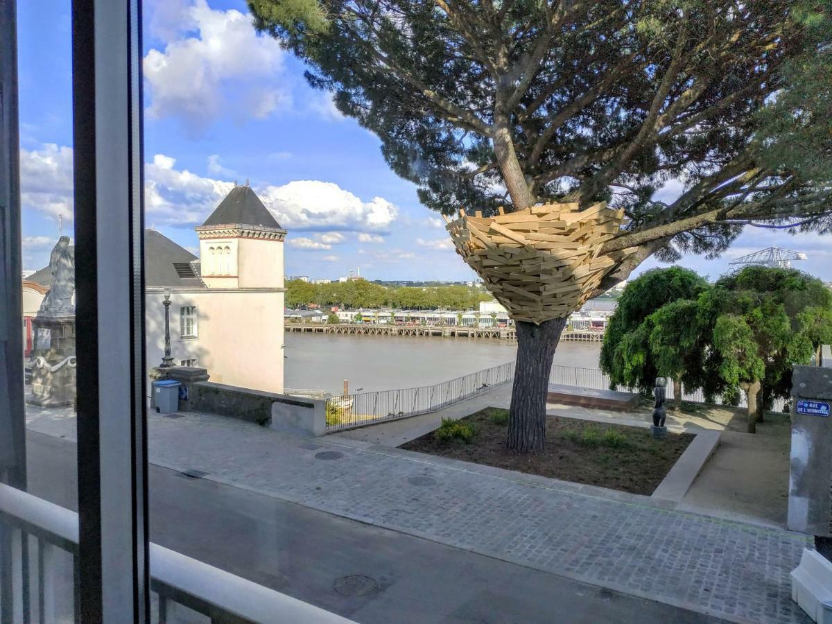 L'Appart' De Jules Nantes Exterior foto