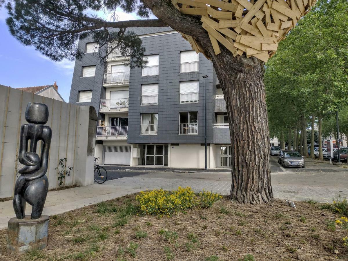 L'Appart' De Jules Nantes Exterior foto