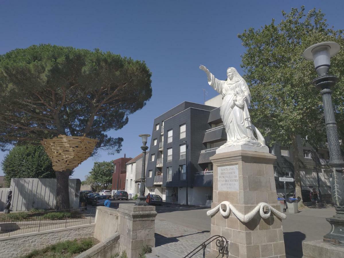 L'Appart' De Jules Nantes Exterior foto