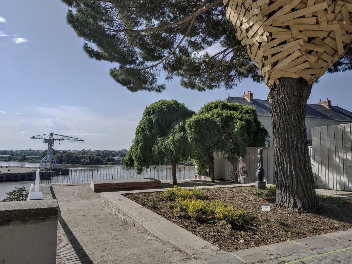 L'Appart' De Jules Nantes Exterior foto