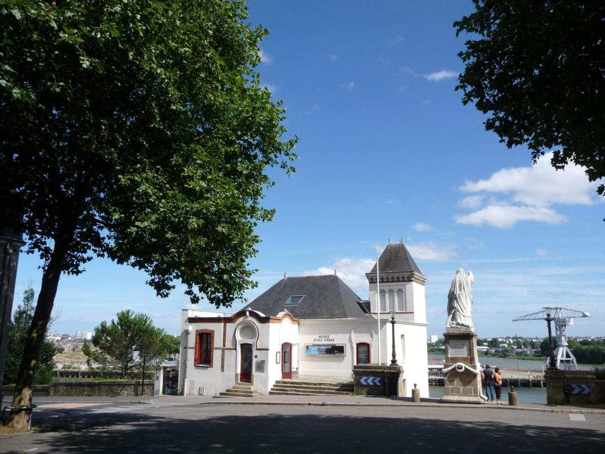 L'Appart' De Jules Nantes Exterior foto